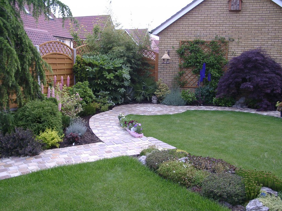 Simon Reed Landscaping - Home